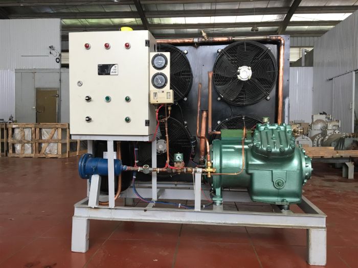 Một số điều cần lưu ý khi lắp đặt kho mát