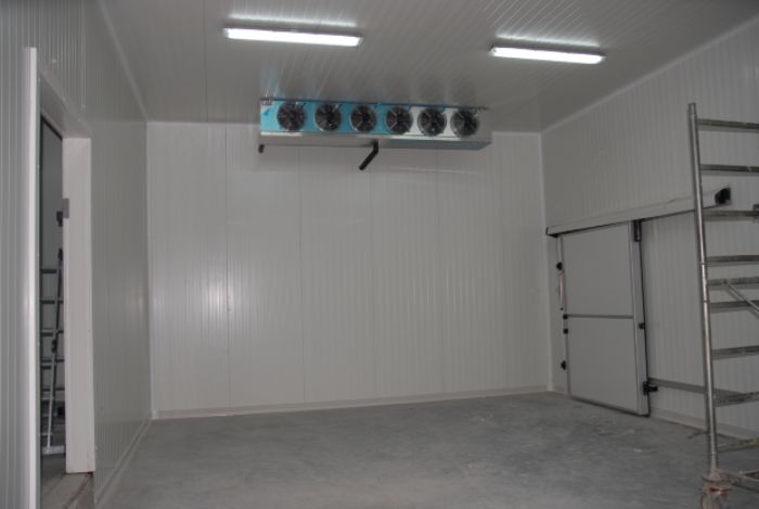 Điện Lạnh Bắc Ninh là đơn vị thi công, lắp đặt kho mát uy tín nhất