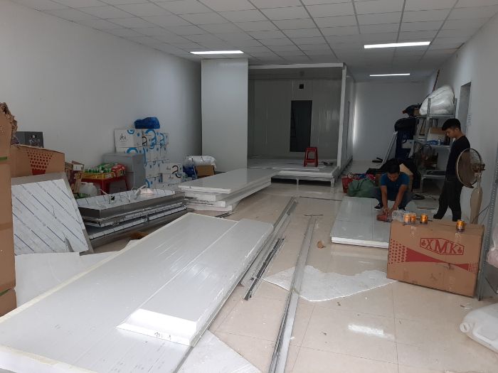 Khi bạn chọn dịch vụ thiết kế và lắp đặt kho lạnh uy tín thì sẽ được thi công nhanh chóng, bảo hành dài hạn với mức giá thành tốt