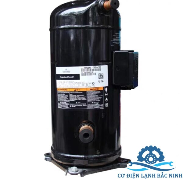 bán block điều hòa copeland zr108kc-tfd-522