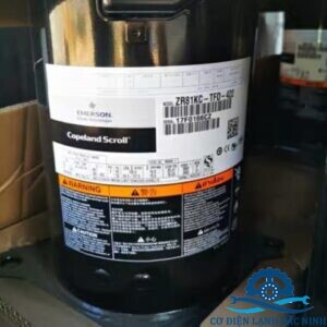 máy nén lạnh copeland zr81kc-tfd-522