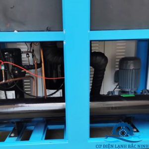 các bộ phận chiller 5hp
