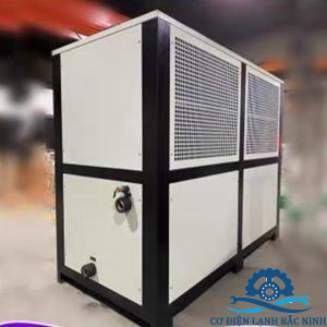 máy làm mát nước chiller 20hp