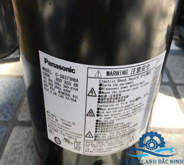 máy nén Panasonic C-SB373H8A