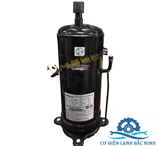 máy nén điều hoà trung tâm hitachi E655DHD-65D2YG