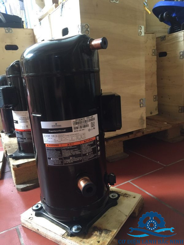 máy nén lạnh zp182kce-tfd-522