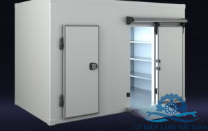Lắp đặt kho lạnh mini cần có những quy trình nào?