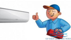 Top địa chỉ sửa chữa điều hòa tại Bắc Giang uy tín hiện nay
