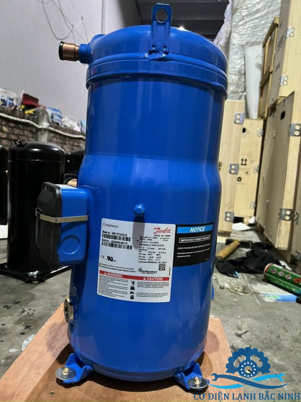 Máy nén danfoss sm147a4alb