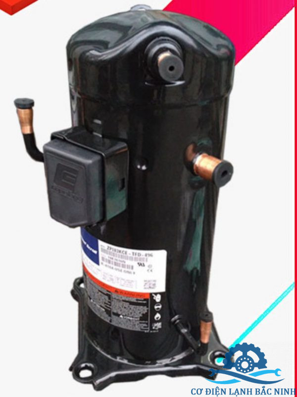 Máy Nén Copeland ZPI83KCE-TFD-496