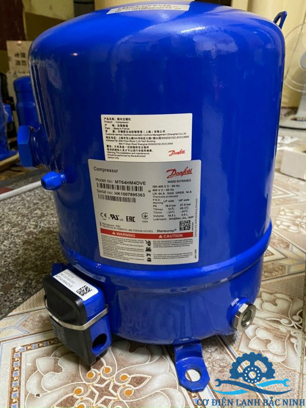 Máy nén Danfoss MT64HM4DVE