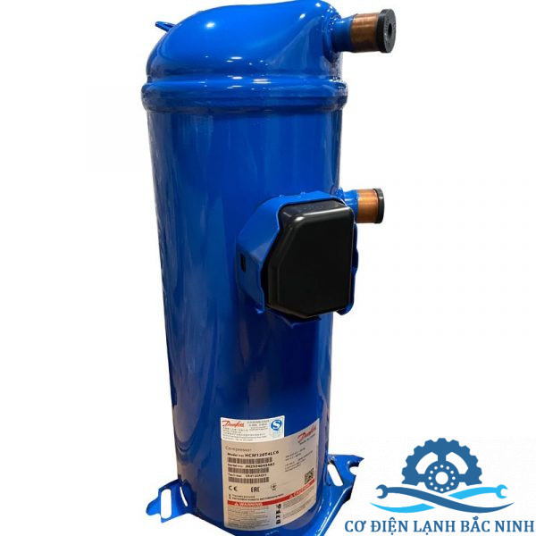thông số kỹ thuật Máy nén danfoss HCM120T4LC6