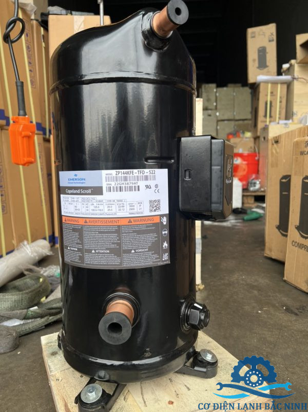 Máy nén coperland ZP144KFE-TFD-522