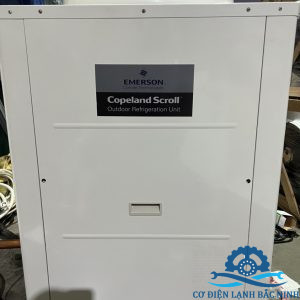 cụm máy nén kho lạnh 8hp