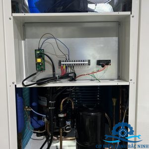 cụm máy nén kho lạnh 8hp kiểu kín