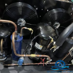 cụm máy nén tecumsech 5hp