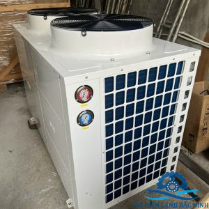 máy dùng trong kho đông lạnh 10hp