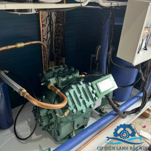 cụm máy nén 10hp