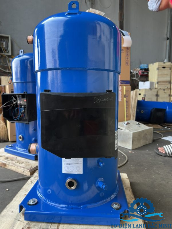 Hình ảnh máy nén sy240