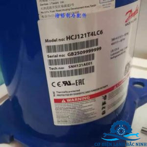 máy nén danfoss hcj121t4lc6