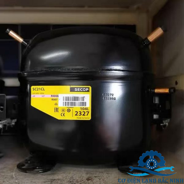 block tủ đông SC21CL