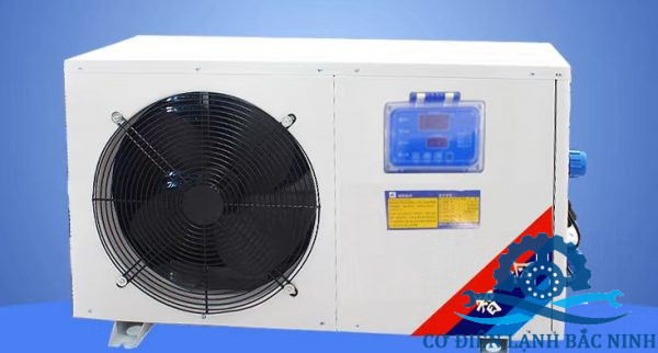 máy làm lạnh hồ cá 2 hp
