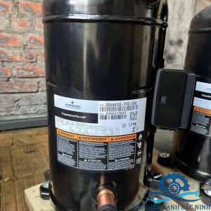 máy nén copeland ZB58KQE-TFD-550