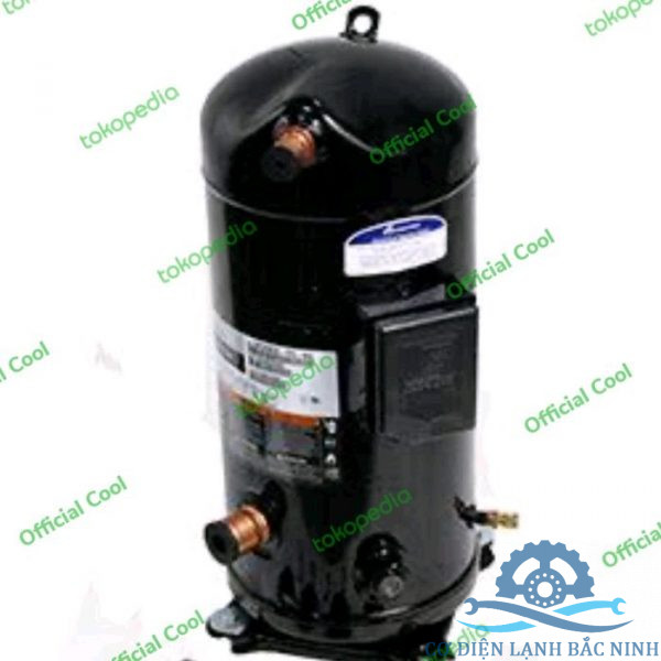 máy nén emerson ZP120KCE-TFD-422 có đường cân bằng dầu