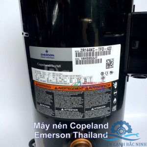 máy nén emerson zr144kc-tfd-422