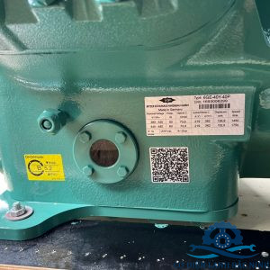 thông số kỹ thuật máy nén bitzer 6ge-40y-40p