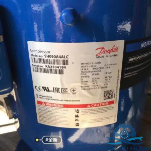 máy nén danfoss sh090a4alc