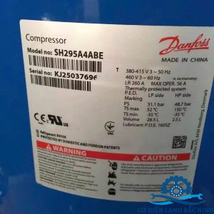 Máy nén SH295A4ABE