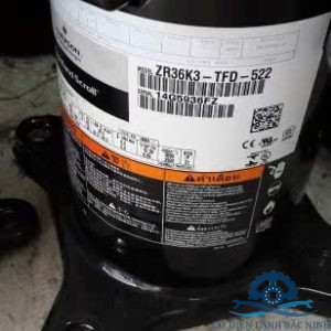 máy nén ZR36KC-TFD-522