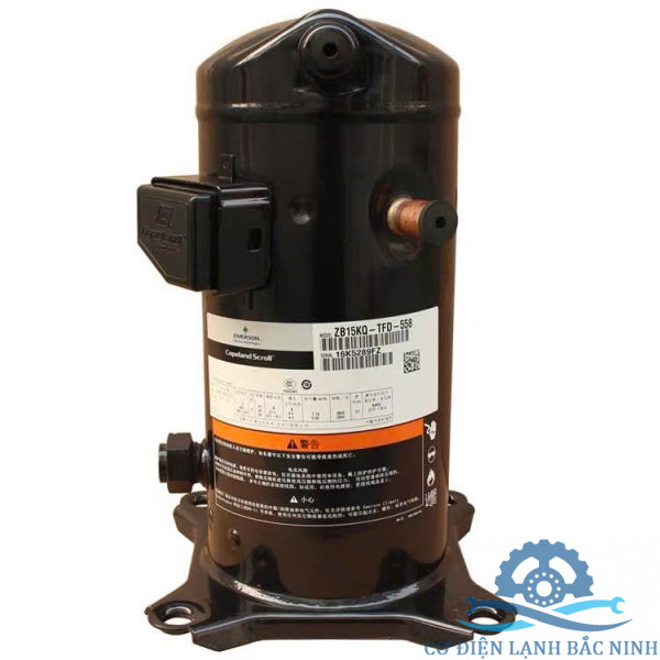 máy nén Emerson ZB15KQ-TFD-558
