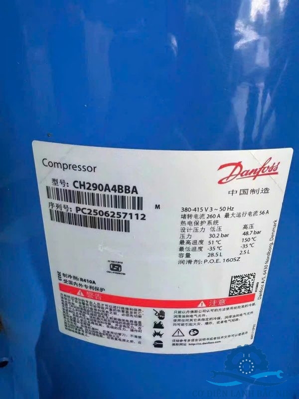 máy nén ch290a4bba