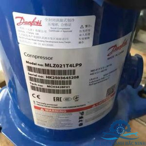 máy nén danfoss MLZ021T4LP9