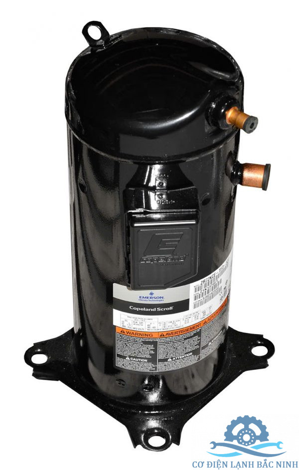 máy nén zr72kce-tfd-522