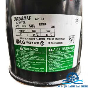 Máy nén LG JQA048MAF