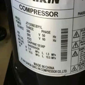máy nén DAIKIN JT125BCBY1L