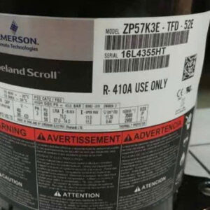 máy nén ZP57K3E-TFD-52E