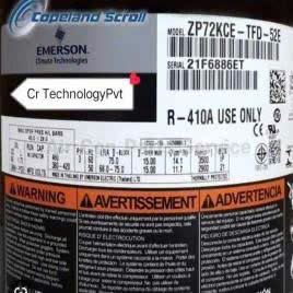 máy nén ZP72KCE-TFD-52E