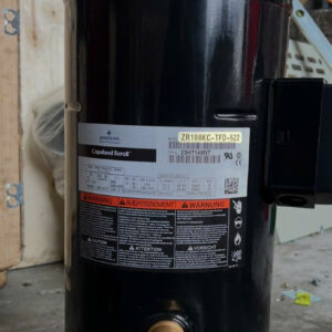 máy nén emerson ZR108KC-TFD-522