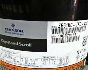 máy nén ZR61KC-TFD-422